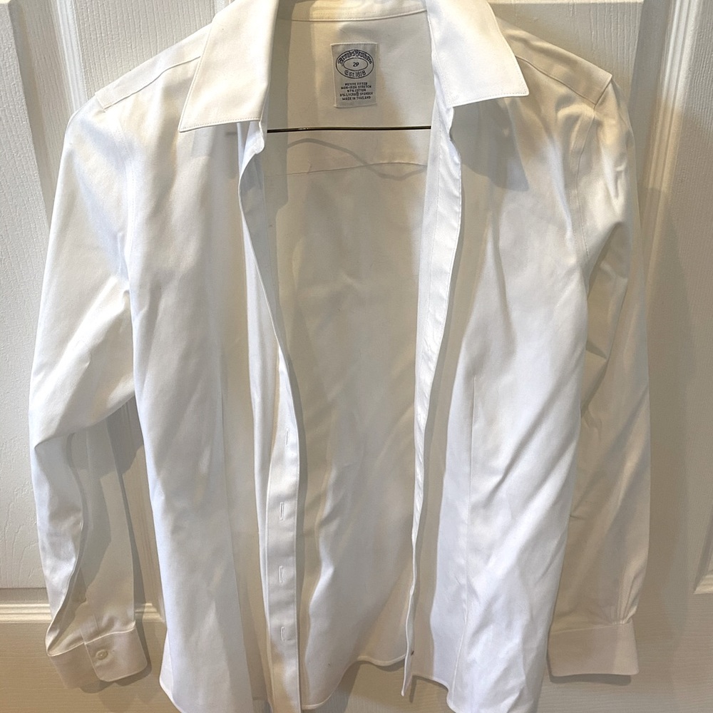 White blouse